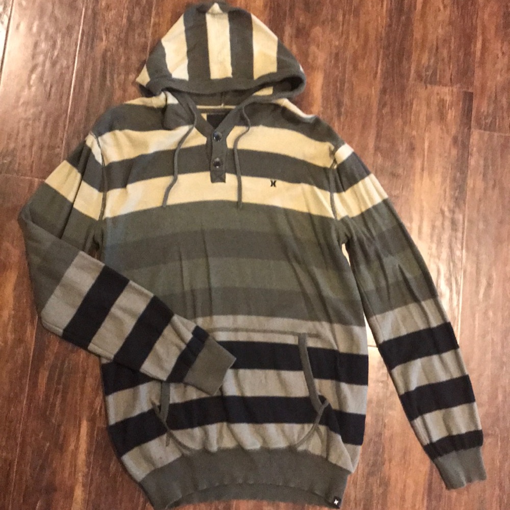 Men’s Hurley Hooded sweater